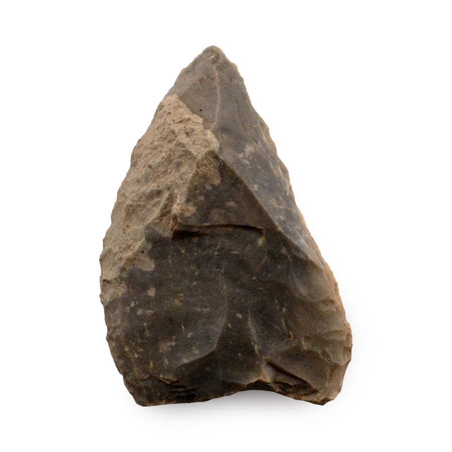 Stone Age Mousterian Neanderthal Flint Point