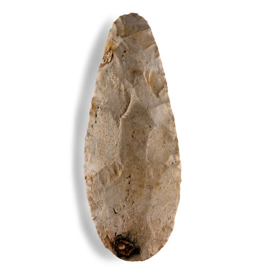 Stone Age 'Salisbury' Flint Axehead