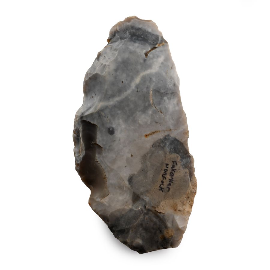 Stone Age Flint Sickle Knife