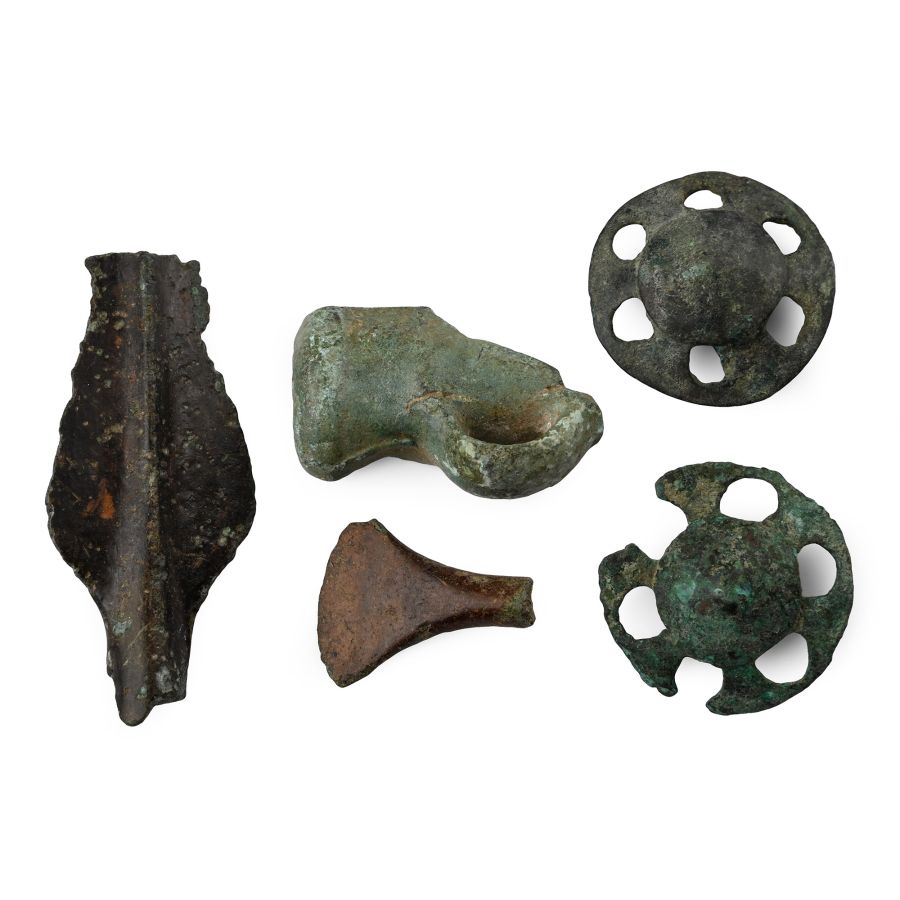 Bronze Age Artefact Group