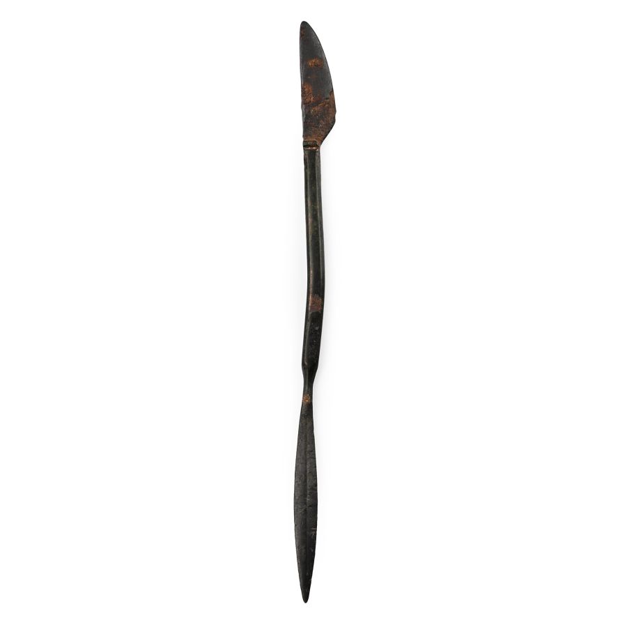 Roman Bronze Medical Scalpel Implement