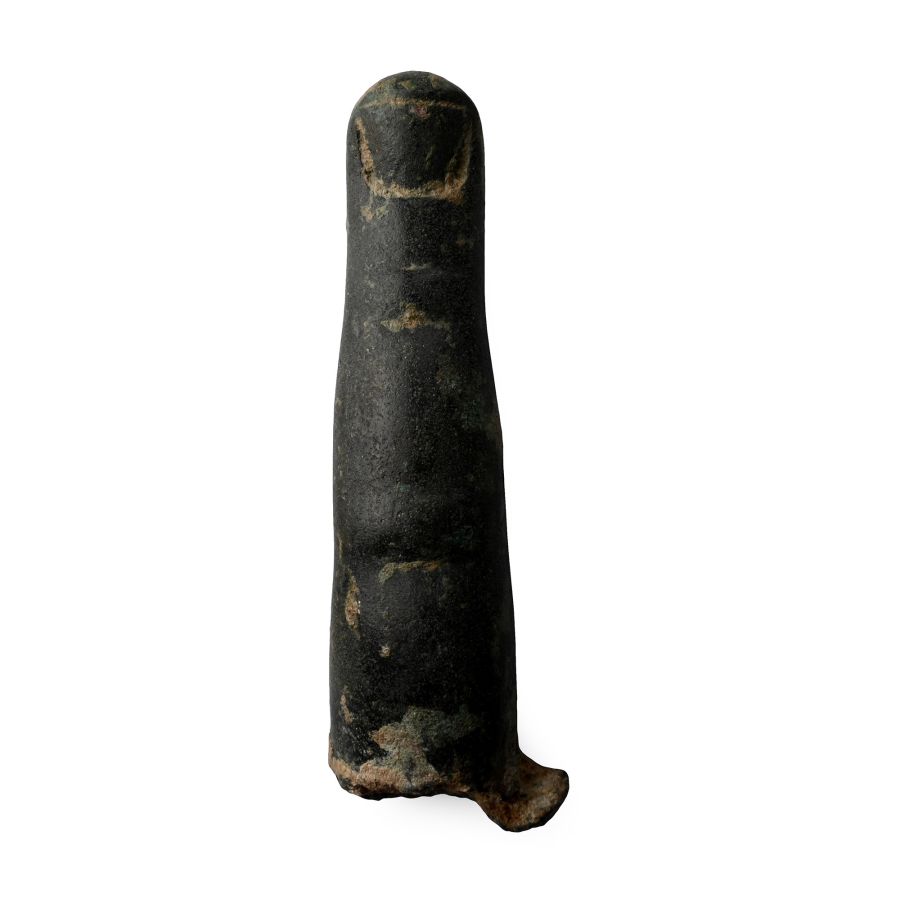 Life-Size Roman Bronze Finger