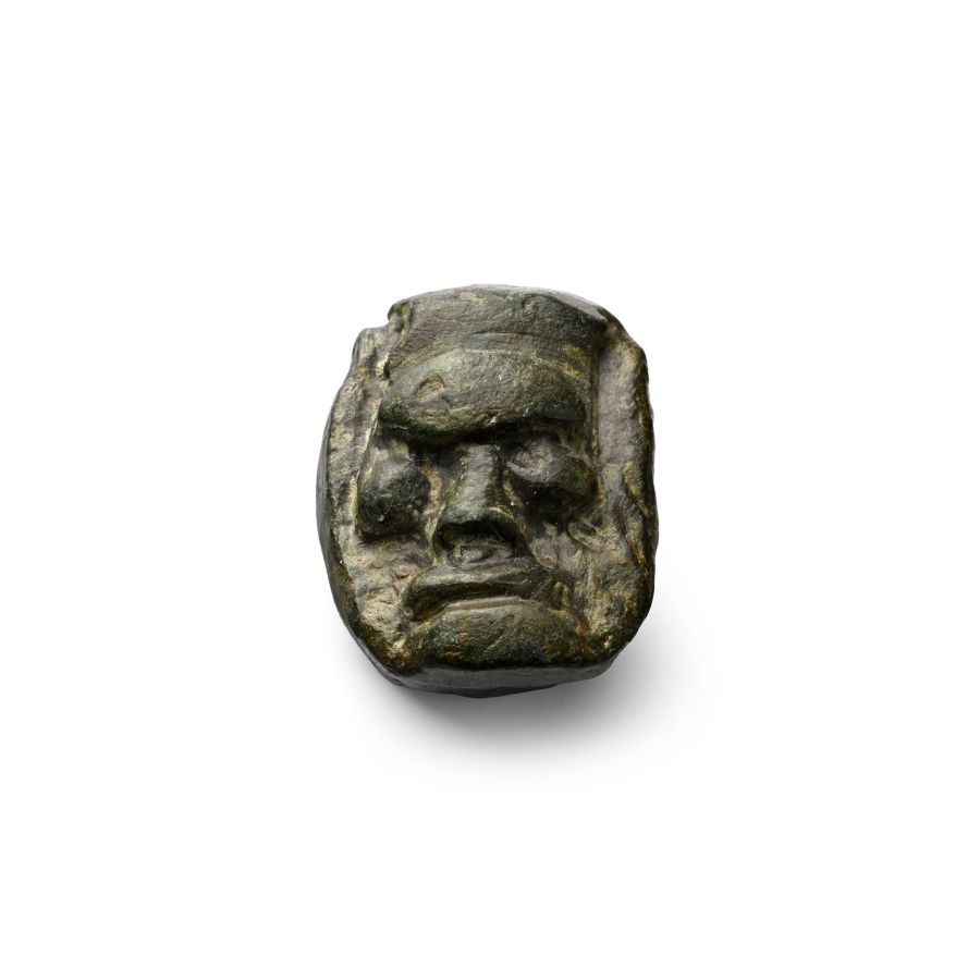 Celtic Bronze Patrix Die