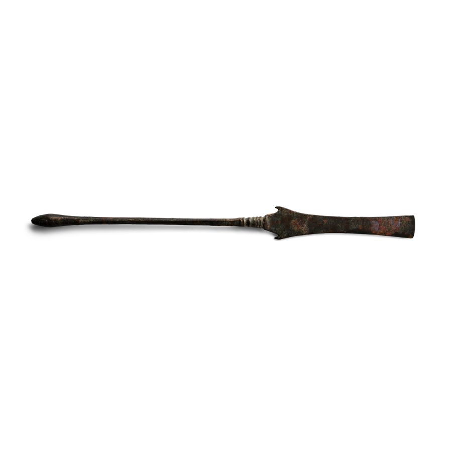 Roman Bronze Cosmetic Implement