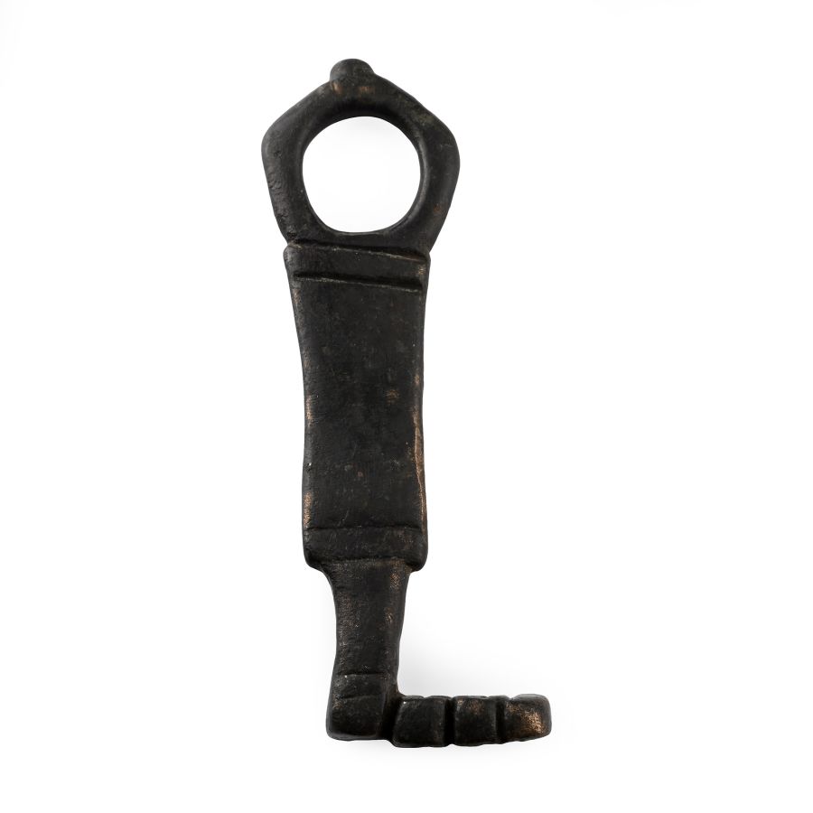 Roman Bronze Key