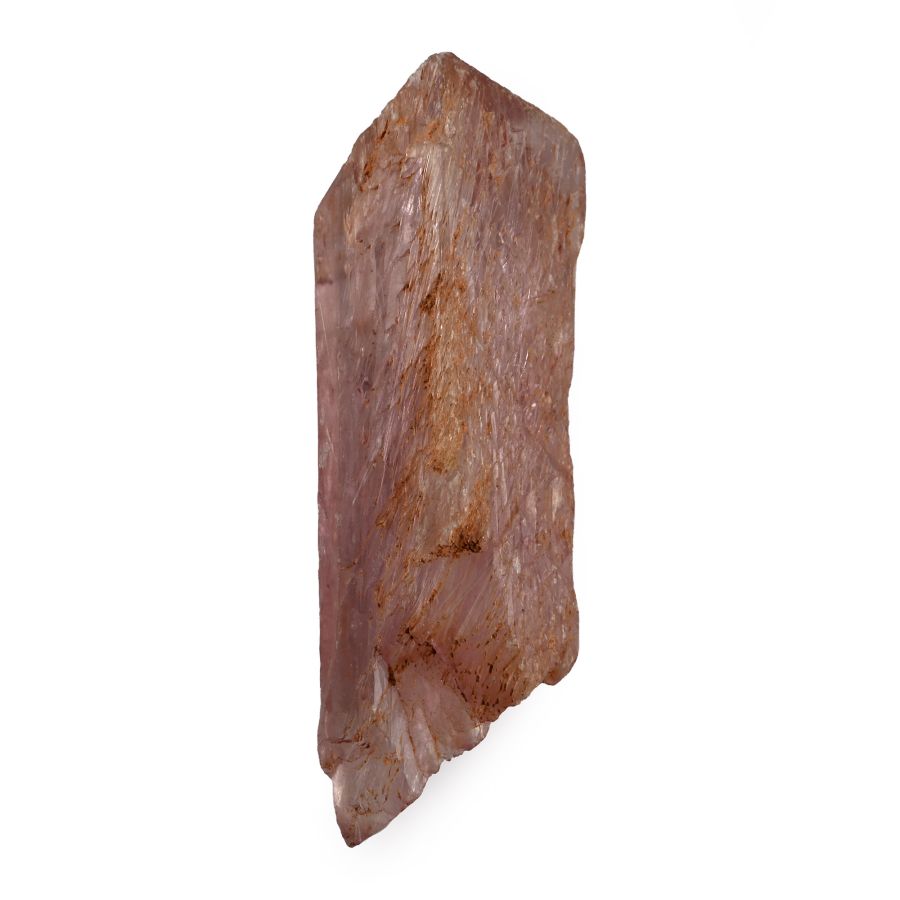 Pink Kunzite Mineral Display Specimen