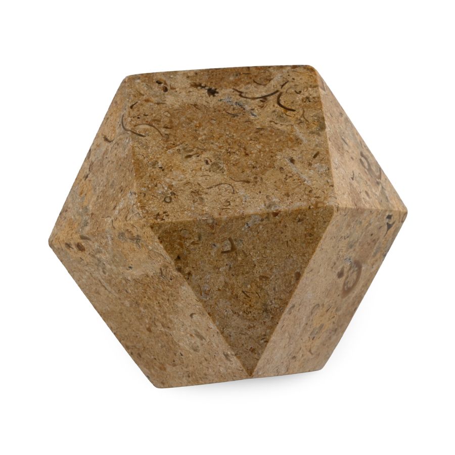 Limestone Mineral Display Specimen