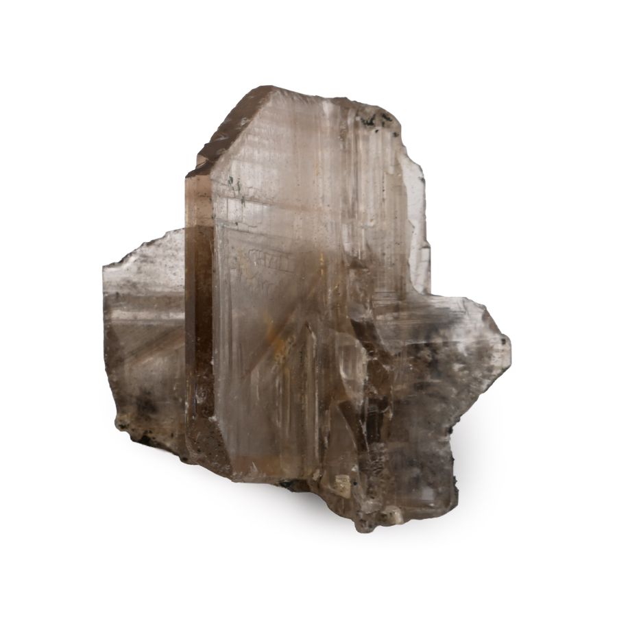Fluorite Crystal Mineral Display Specimen