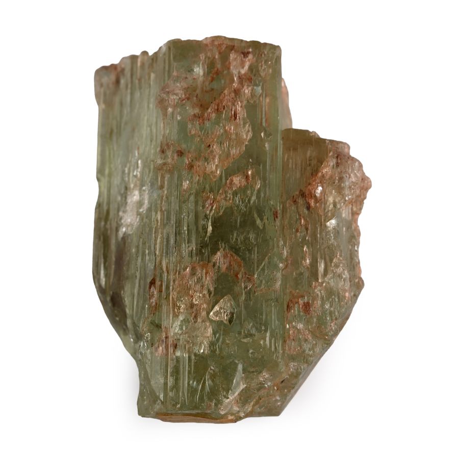 Tourmaline Crystal Mineral Display Specimen