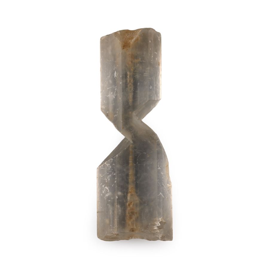 Gypsum Crystal Mineral Display Specimen