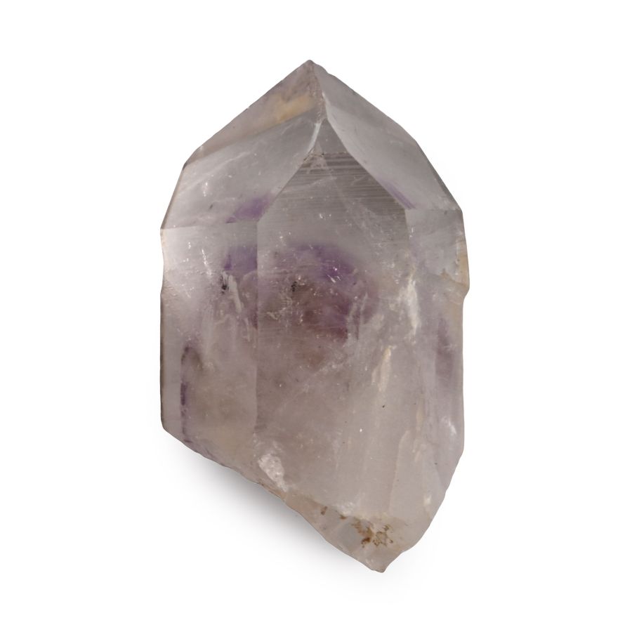 Phantom Quartz Crystal Mineral Display Specimen