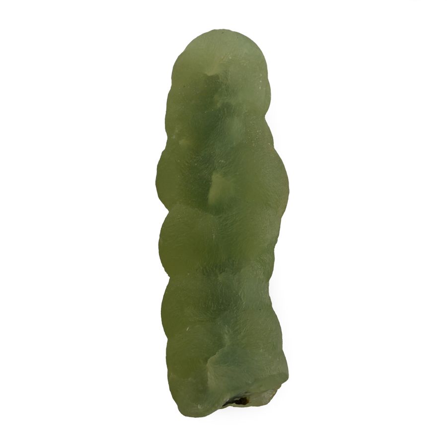 Prehnite Crystal Mineral Display Specimen