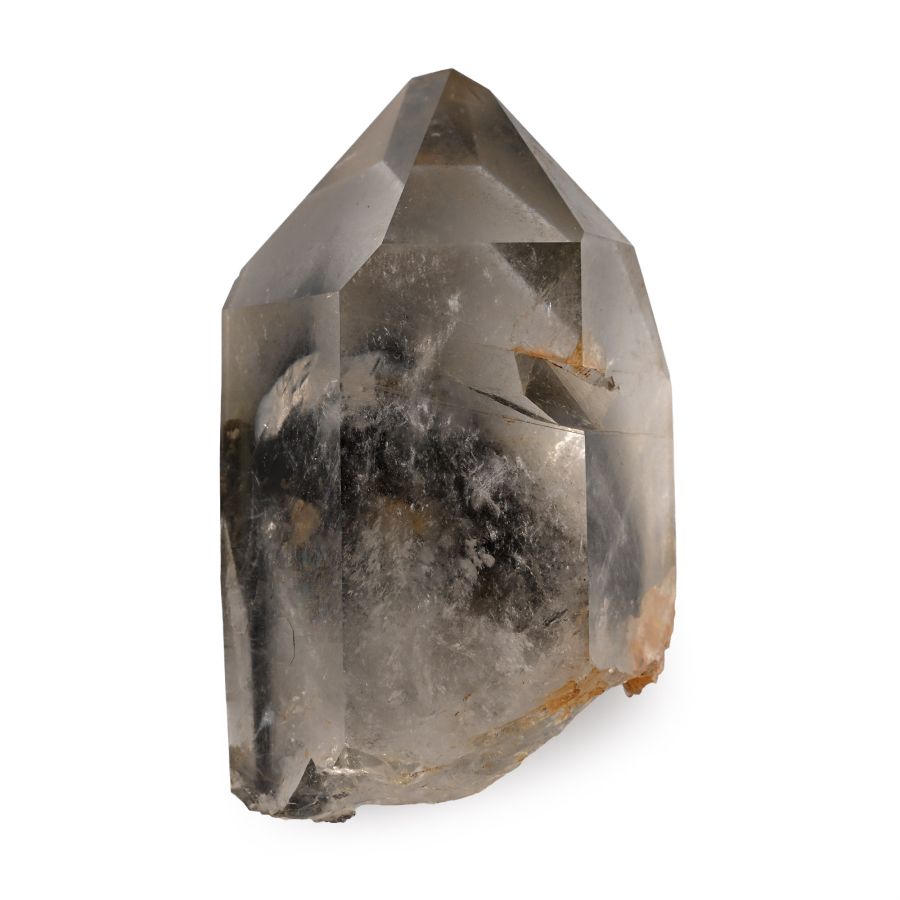Phantom Quartz Crystal Display Specimen