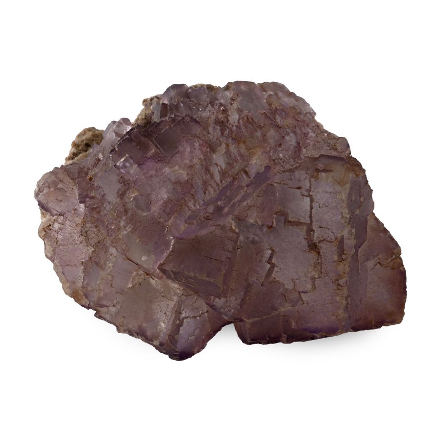 Fluorite Crystal Mineral Display Specimen
