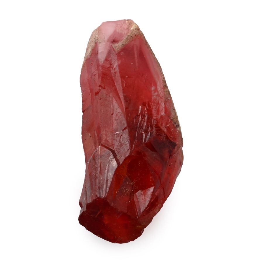 Rhodochrosite Crystal Mineral Display Specimen