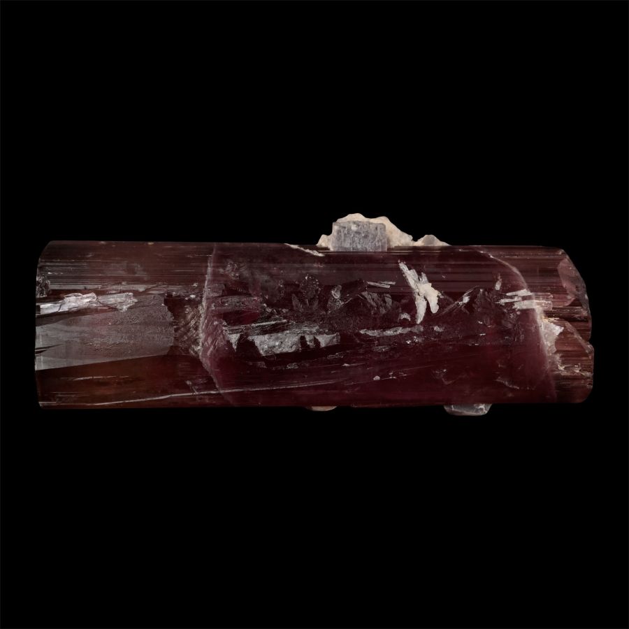 Tourmaline Crystal Mineral Display Specimen