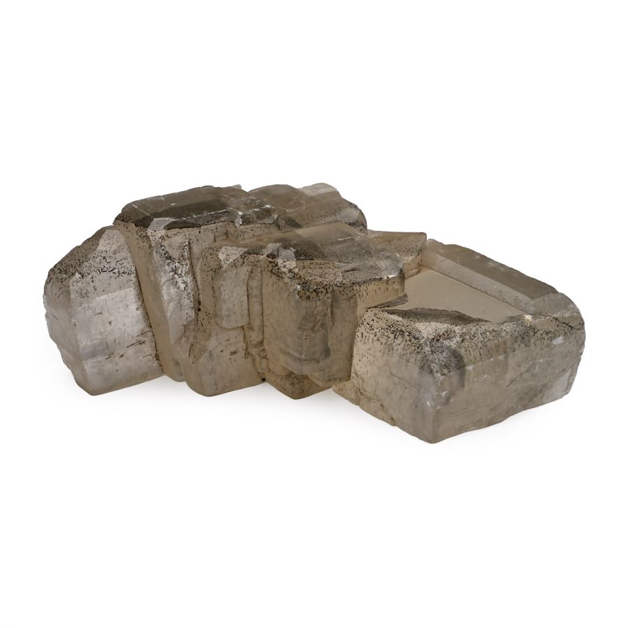 Fluorite Crystal Mineral Display Specimen
