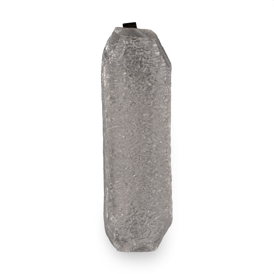 Synthetic Quartz Crystal Mineral Display Specimen