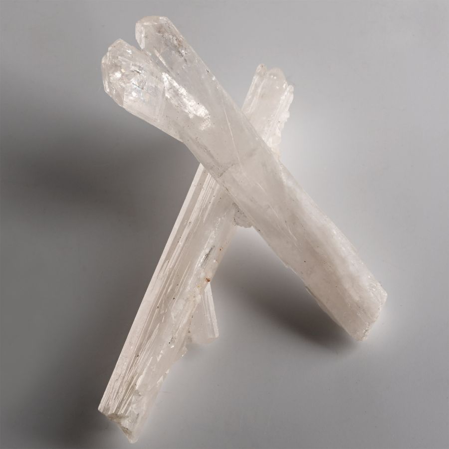 Quartz Crystal Mineral Display Specimen