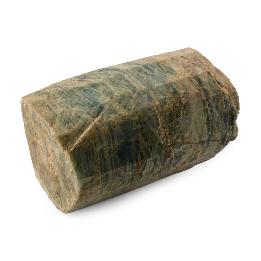 Very Large Beryl Crystal Mineral Display Specimen