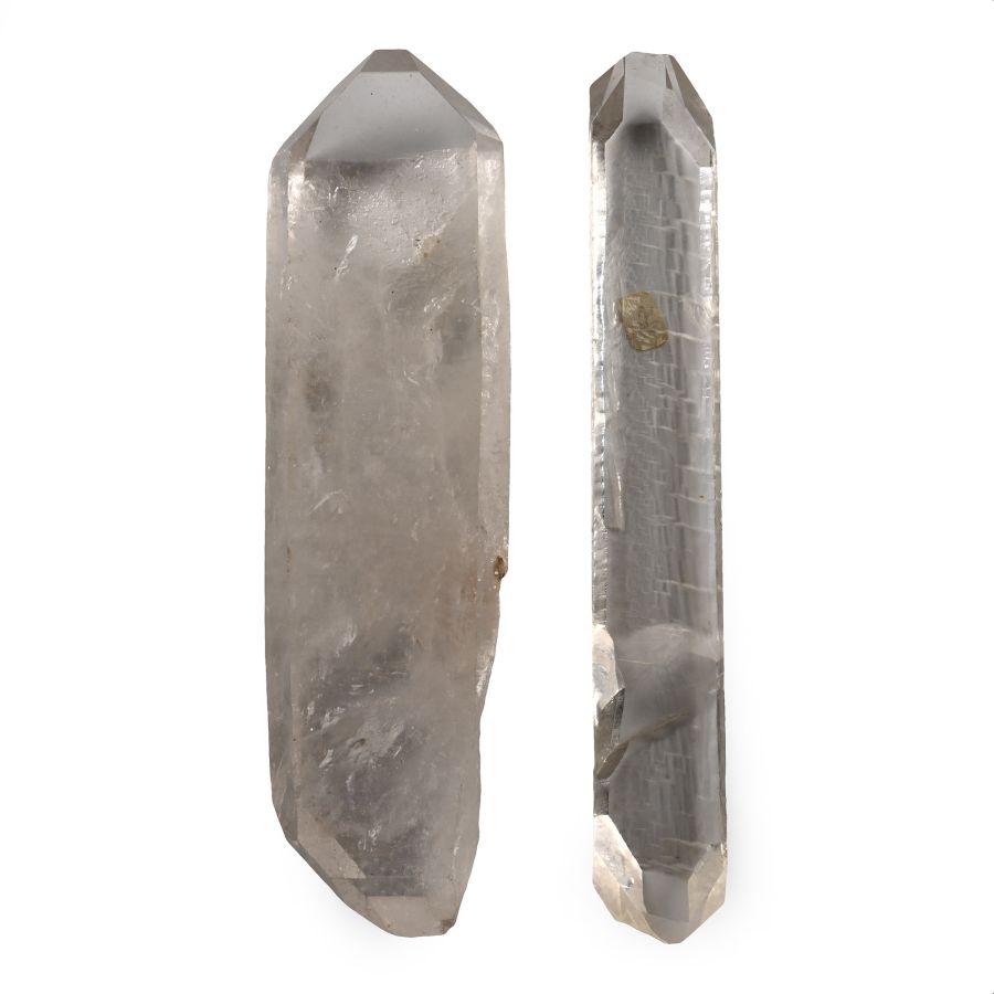 Large Quartz Crystal Display Specimen Group