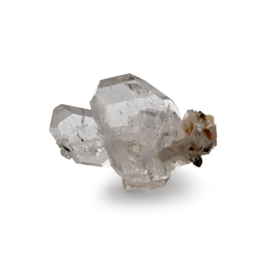 Rock Crystal Mineral Display Specimen