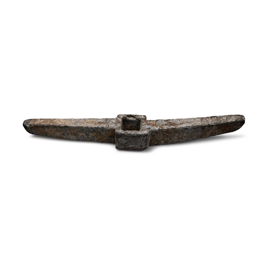 Roman Lead Ship's Anchor