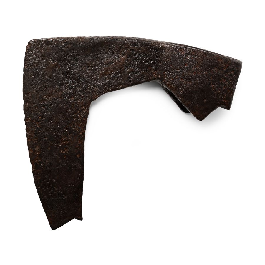 Viking Age Bearded Axehead