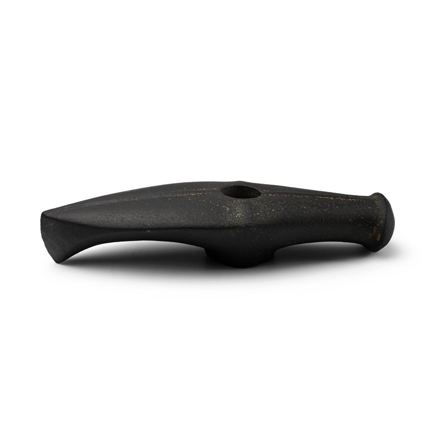 Stone Age Corded Ware Polished Battle Axehead
