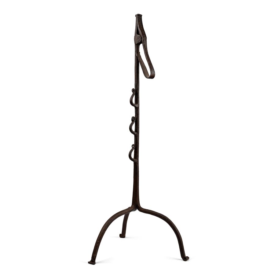 Published Iron 'Peerman' Splint Holder