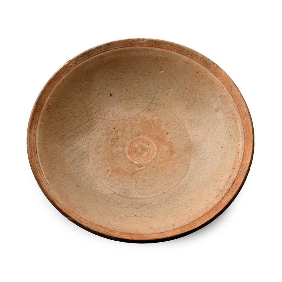 Chinese Song Green Glazed Dish