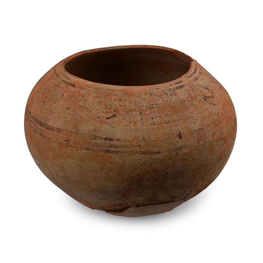 Large Indus Valley Terracotta Jar
