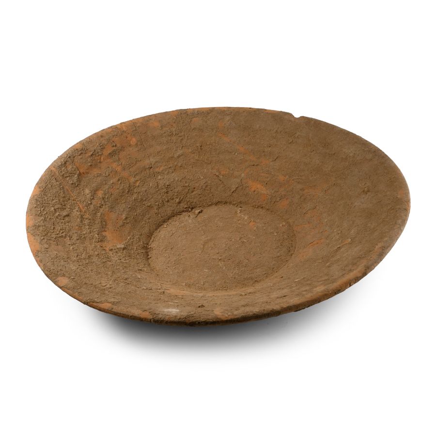 Roman Terracotta Dish