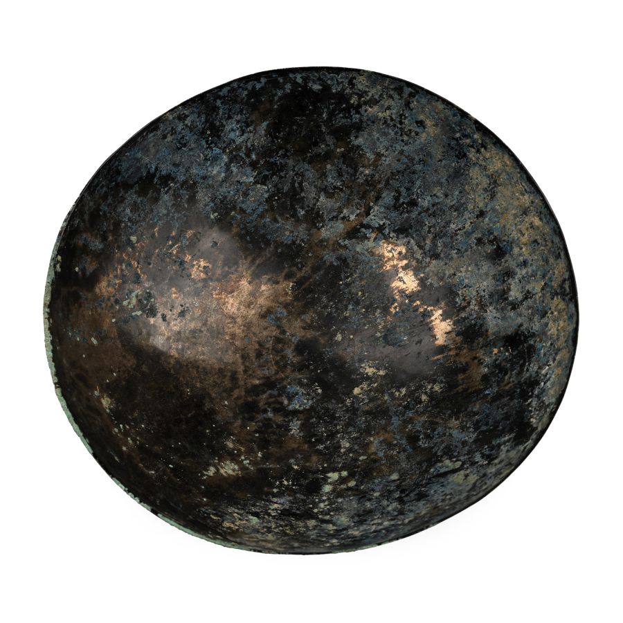 Parthian Bronze Vessel