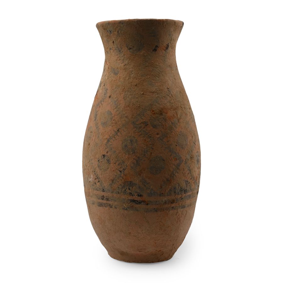 Indus Valley Terracotta Jar