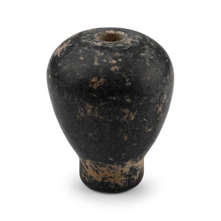 Western Asiatic Stone Macehead