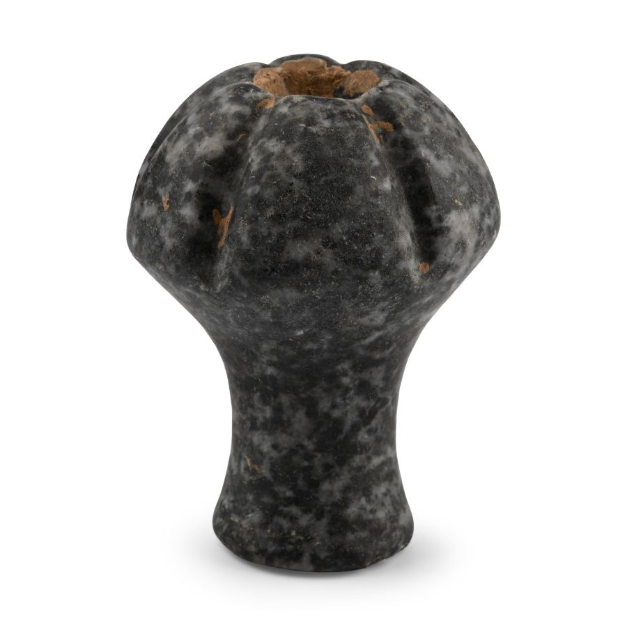Western Asiatic Stone Macehead