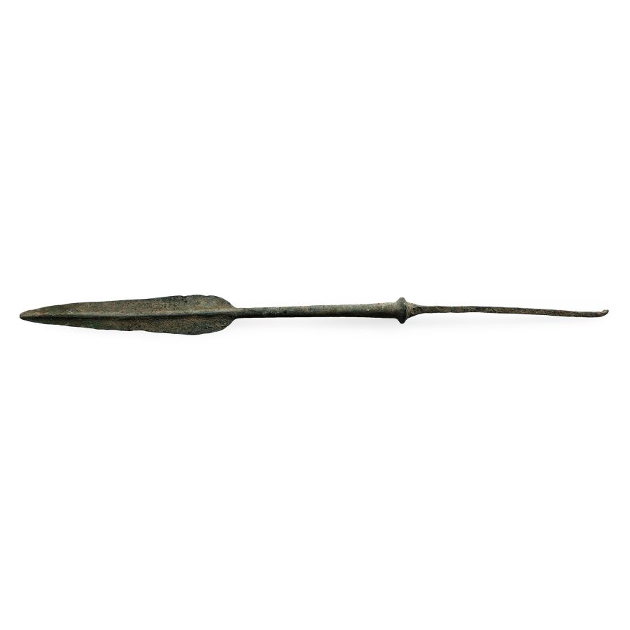 Luristan Bronze Javelin Head