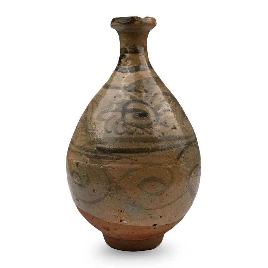Chinese Yuan Blue and White Jar
