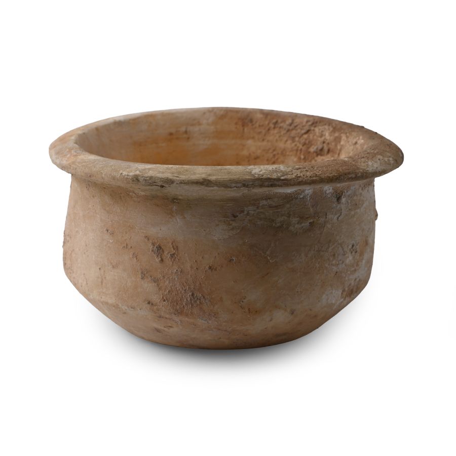 Mesopotamian Stone Vessel