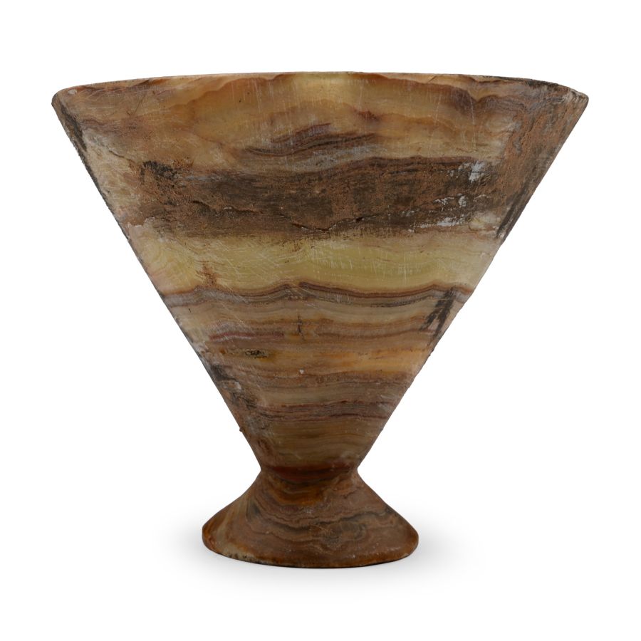 Mesopotamian Stone Vessel
