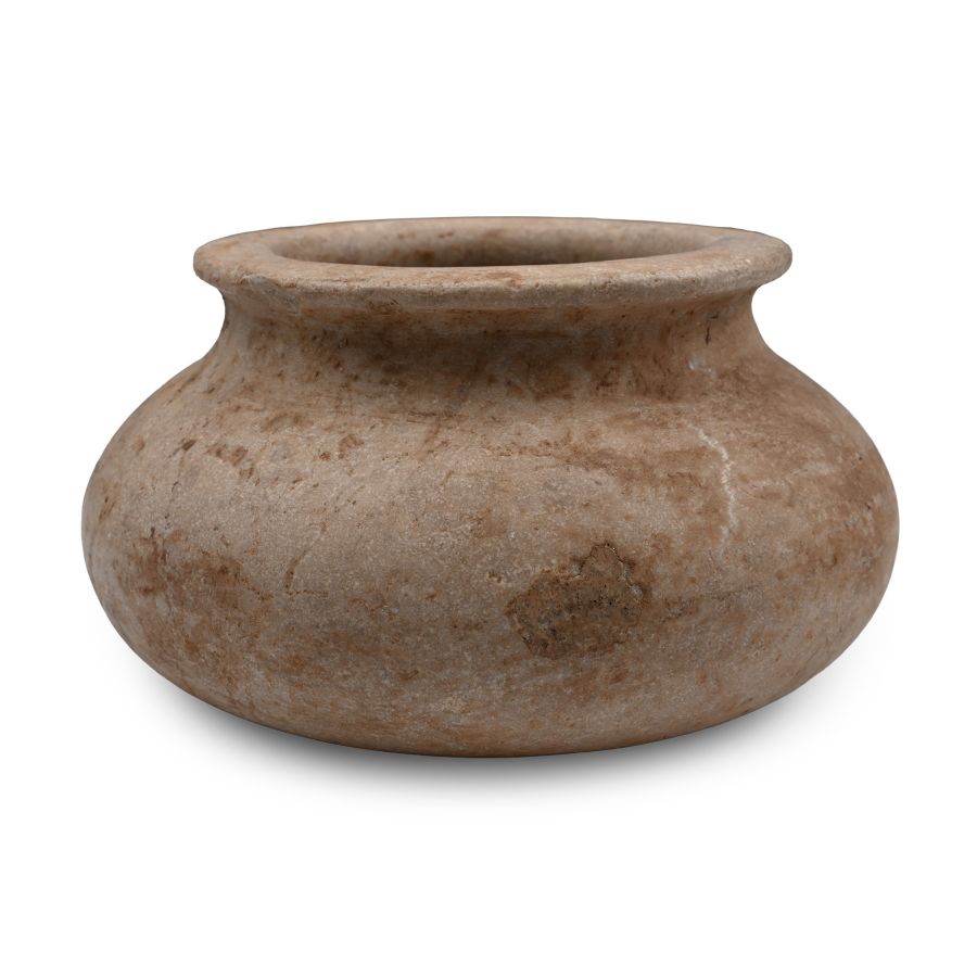 Mesopotamian Stone Vessel