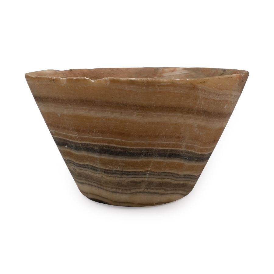 Mesopotamian Stone Vessel