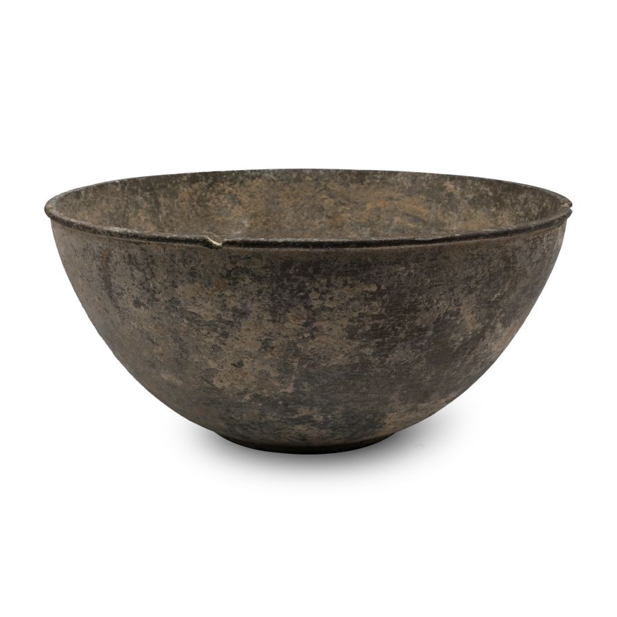 Bactrian Schist Vessel