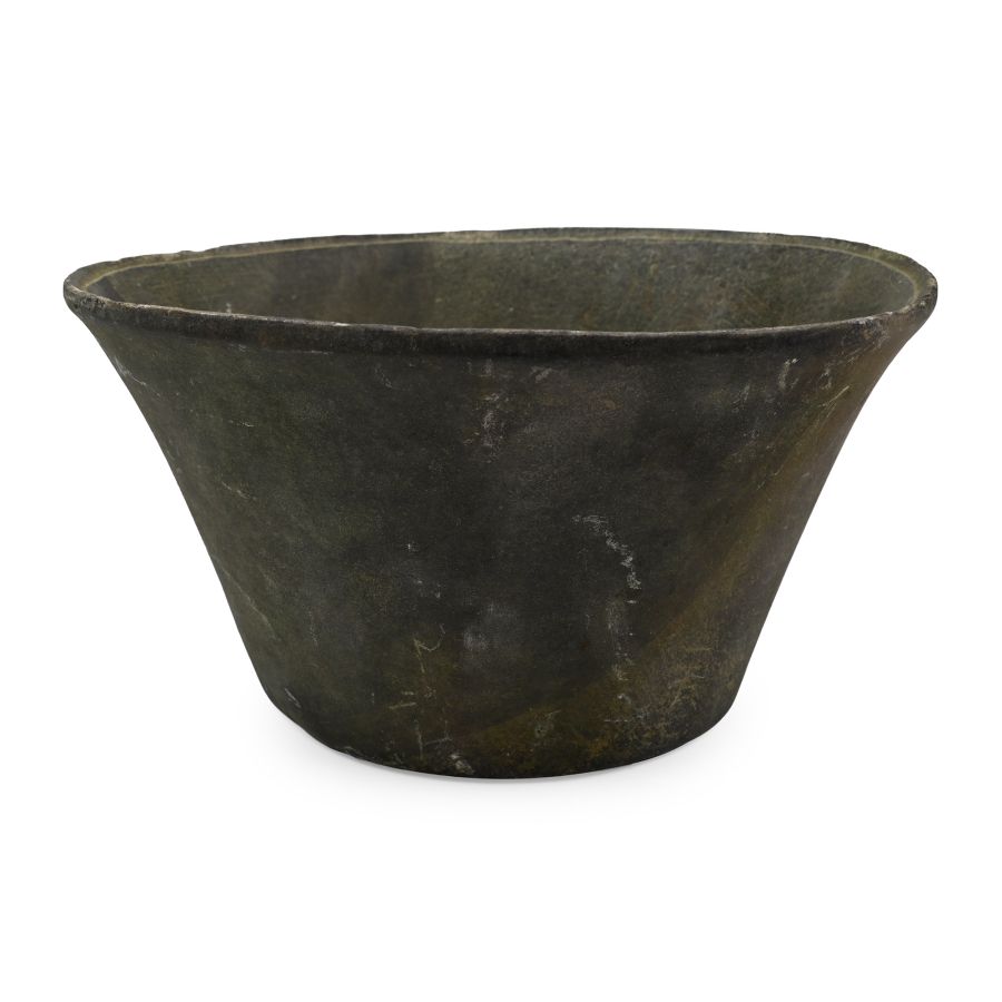 Mesopotamian Stone Vessel