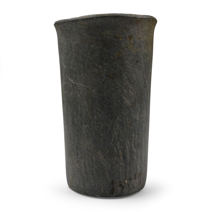 Mesopotamian Stone Vessel
