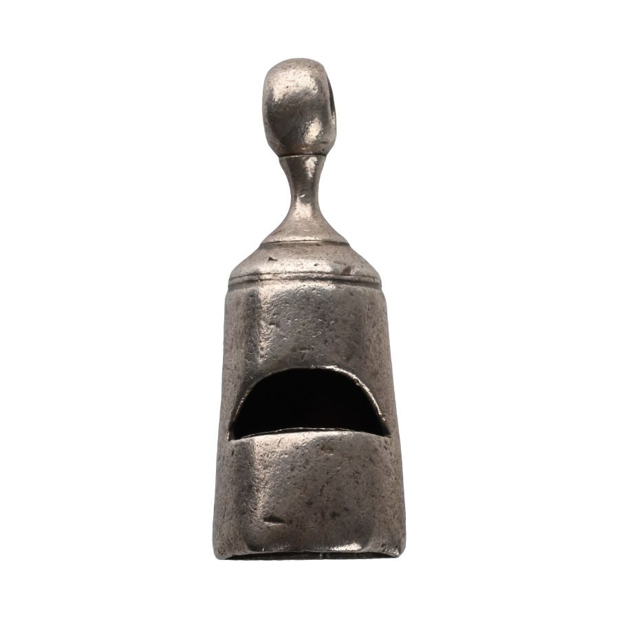 Thornhill of London Silver Hawking Whistle