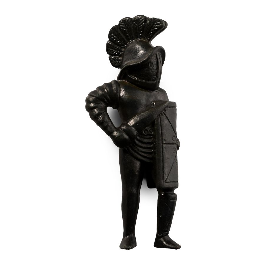 Grand Tour Bronze Murmillo Gladiator Statuette