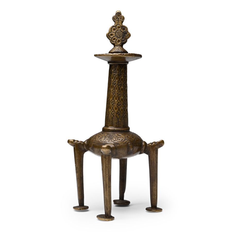 Copper-alloy Cosmetic Container