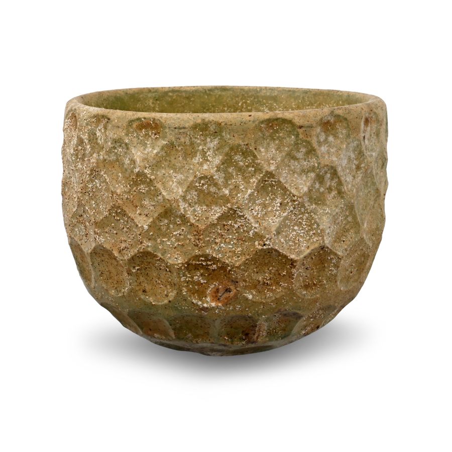 Sasanian Cut Glass Bowl
